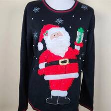 Vintage jultröja M - Kläder - Örebro