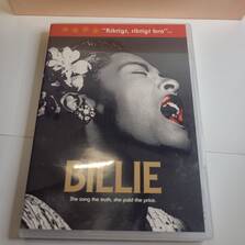 Billie - DVD